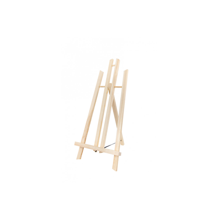 Chevalet en bois 50 x 23 cm