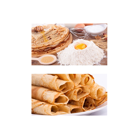 Mobiles Chandeleur x2 - carton - 27 x 49cm