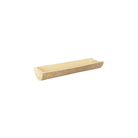 Support bambou - bois - 28 x 9,5 x 4 cm