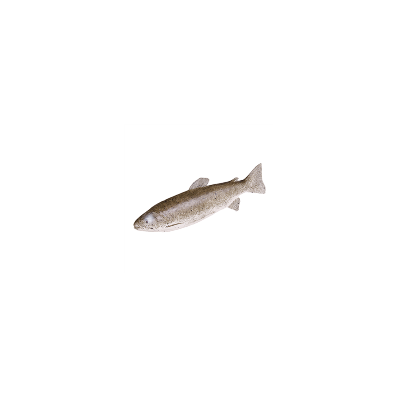 Truite - pvc - longueur 33 cm