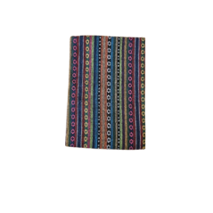 Tissu mexicain coton - coupe de 2m - Larg. 150cm