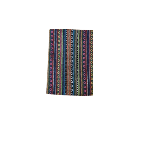 Tissu mexicain coton - coupe de 2m - Larg. 150cm