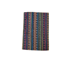 Tissu mexicain coton - coupe de 1m - Larg. 150cm