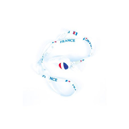 Sifflet et cordon France