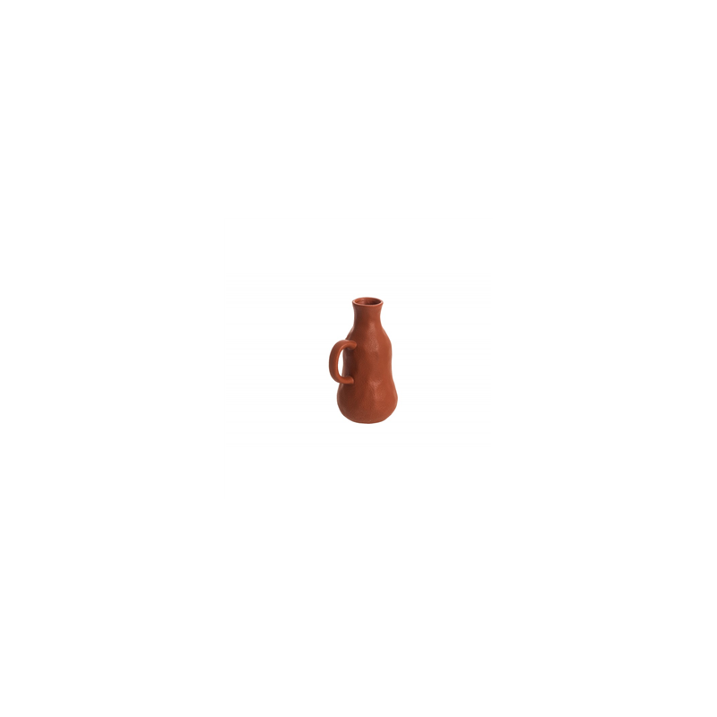 Vase terracotta 13 x 10 x 20cm