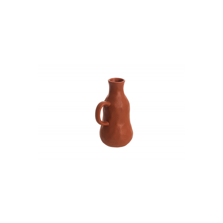 Vase terracotta 13 x 10 x 20cm