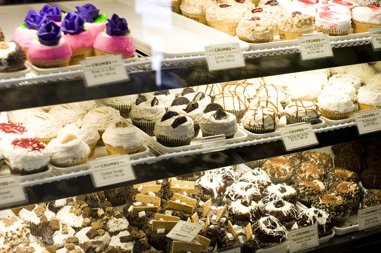 Déco boulangerie