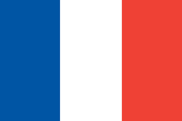 acheter drapeau français