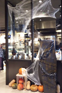 Kit déco halloween